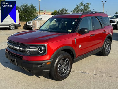 Certified 2022 Ford Bronco Sport Big Bend w/ Convenience Package