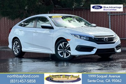 Used 2018 Honda Civic LX