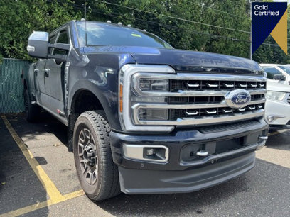 Certified 2024 Ford F350 Platinum