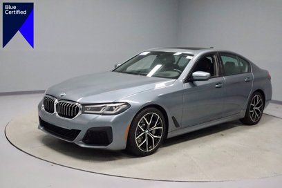 Used 2022 BMW 530i xDrive w/ M Sport Package