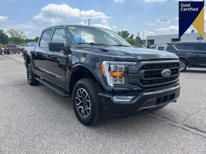 Certified 2023 Ford F150 XLT w/ Equipment Group 302A High