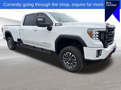 Used 2022 GMC Sierra 3500 AT4 w/ Gooseneck/5TH Wheel Package