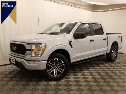 Certified 2022 Ford F150 XL w/ STX Appearance Package