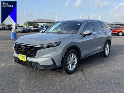 Used 2025 Honda CR-V EX-L