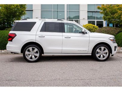 Certified 2024 Ford Expedition Platinum