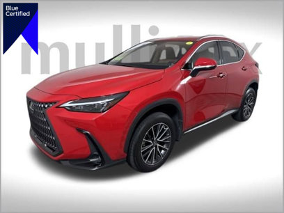 Used 2022 Lexus NX 250 FWD