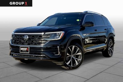 Used 2024 Volkswagen Atlas SEL Premium R-Line