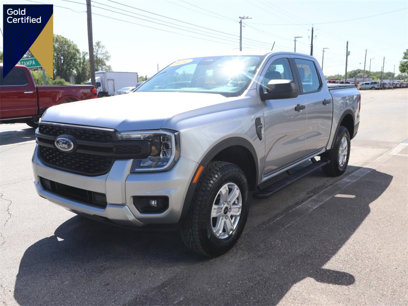 Certified 2024 Ford Ranger XL