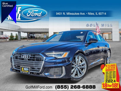 Used 2019 Audi A6 3.0T Premium Plus