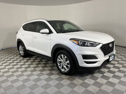 Used 2019 Hyundai Tucson Value