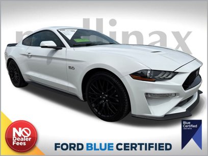 Certified 2019 Ford Mustang GT Premium w/ GT Performance Package