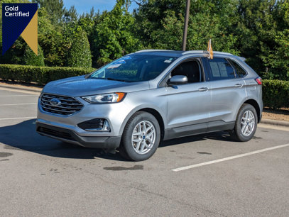 Certified 2022 Ford Edge SEL w/ Convenience Package