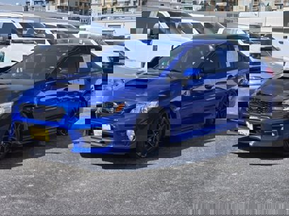 Used 2021 Subaru WRX Premium
