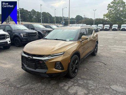 Used 2019 Chevrolet Blazer RS w/ Sun and Wheels Package