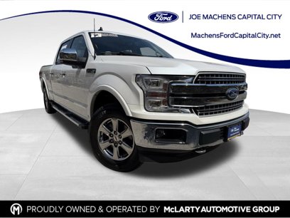Certified 2019 Ford F150 Lariat w/ Equipment Group 502A Luxury