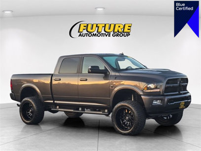 Used 2017 RAM 2500 Laramie w/ Sport Appearance Group