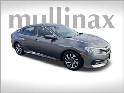 Used 2016 Honda Civic EX