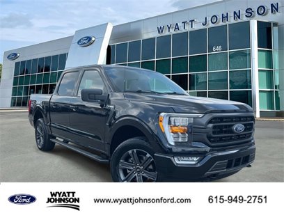 Certified 2023 Ford F150 XLT w/ Equipment Group 302A High