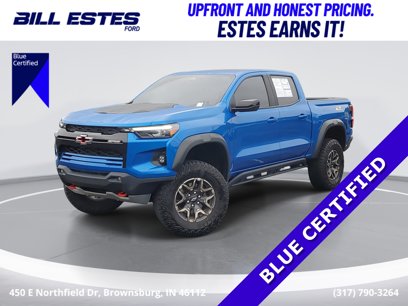 Used 2024 Chevrolet Colorado ZR2 w/ ZR2 Convenience Package III