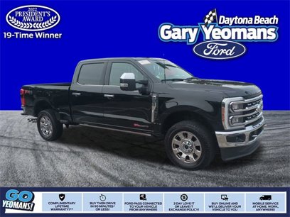 Certified 2024 Ford F250 Lariat w/ Lariat Ultimate Package
