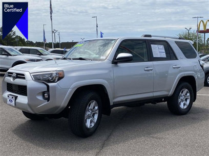 Used 2023 Toyota 4Runner SR5