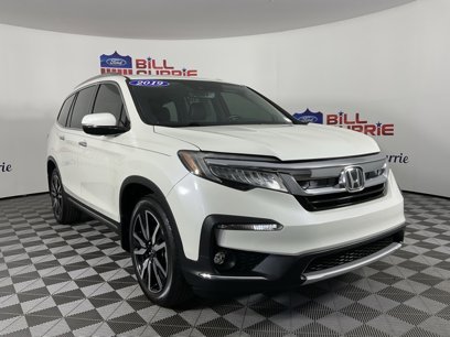 Used 2019 Honda Pilot Touring