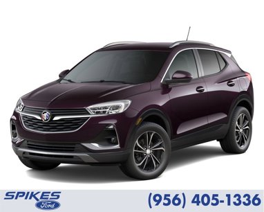 Used 2021 Buick Encore GX Select