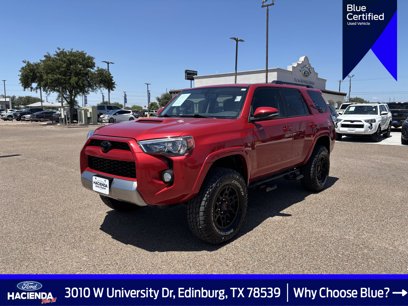 Used 2019 Toyota 4Runner SR5