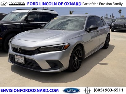 Used 2022 Honda Civic Sport