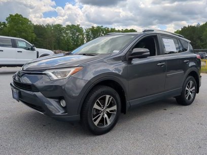 Used 2018 Toyota RAV4 XLE w/ Plus Extra Value Package
