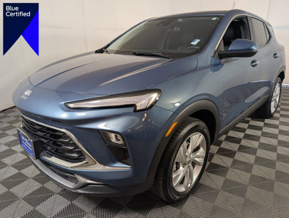 Used 2025 Buick Encore GX Preferred