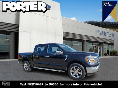 Certified 2022 Ford F150 XLT w/ Equipment Group 301A Mid