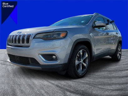 Used 2020 Jeep Cherokee Limited w/ Technology Group