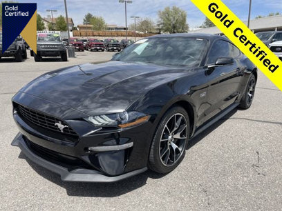 Certified 2022 Ford Mustang Premium w/ 2.3L High Performance Package