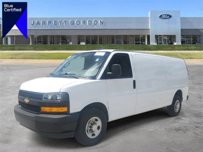 Used 2023 Chevrolet Express 2500 Extended w/ Driver Convenience Package