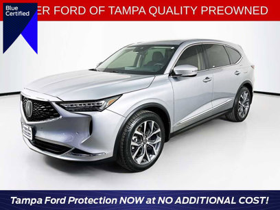 Used 2023 Acura MDX FWD w/ Technology Package