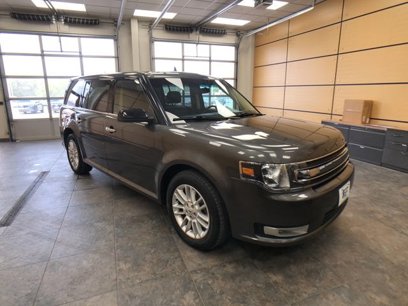 Certified 2018 Ford Flex SEL w/ Equipment Group 202A