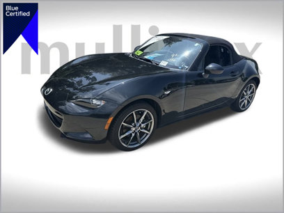 Used 2022 MAZDA MX-5 Miata Grand Touring