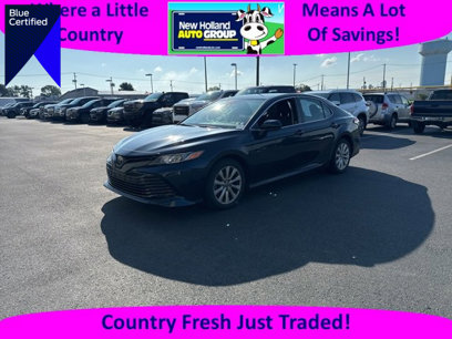 Used 2020 Toyota Camry LE