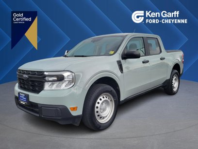 Certified 2023 Ford Maverick XL