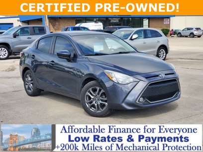 Used 2019 Toyota Yaris LE