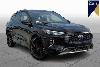Certified 2023 Ford Escape ST-Line Elite w/ Premium Technology Package