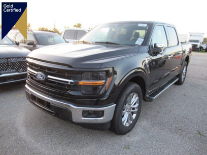 Certified 2024 Ford F150 XLT w/ Equipment Group 303A High