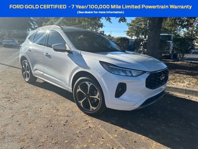 Certified 2023 Ford Escape ST-Line Select w/ Tech Pack #2