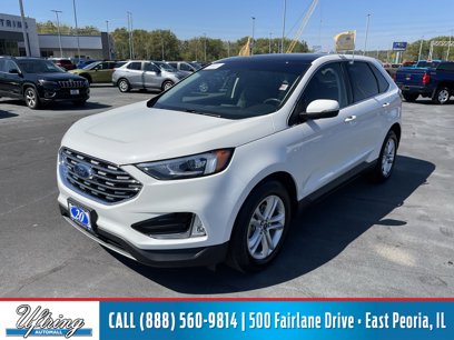 Certified 2020 Ford Edge SEL w/ Convenience Package