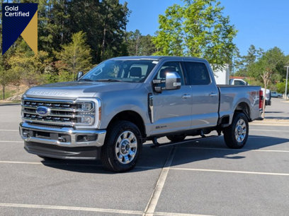 Certified 2023 Ford F250 Lariat w/ Lariat Ultimate Package