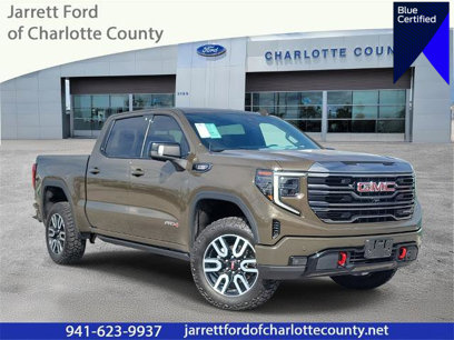 Used 2023 GMC Sierra 1500 AT4 w/ AT4 Preferred Package