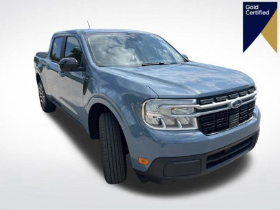 Certified 2024 Ford Maverick Lariat w/ 4K Tow Package