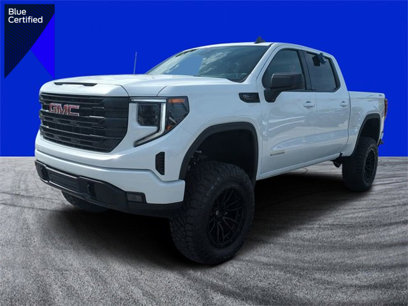 Used 2025 GMC Sierra 1500 Elevation w/ X31 Off-Road Package
