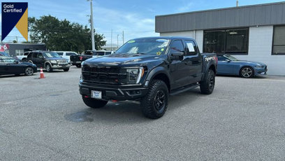 Certified 2023 Ford F150 Raptor w/ Equipment Group 802A Raptor R